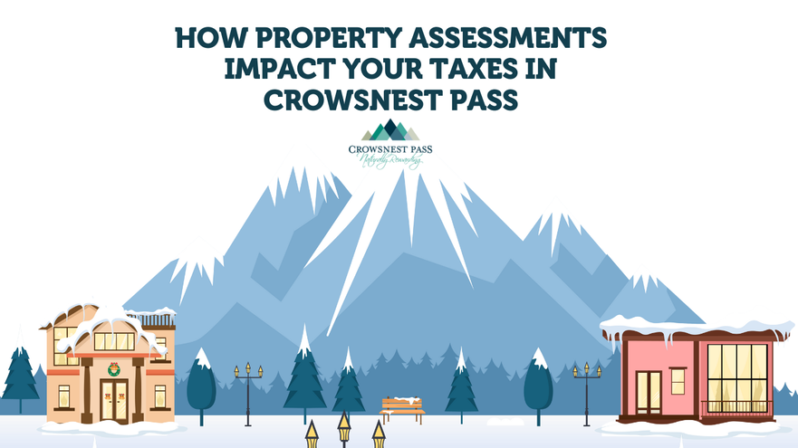 Understanding Property Assessments: Learn How They Impact Your Taxes in Crowsnest Pass